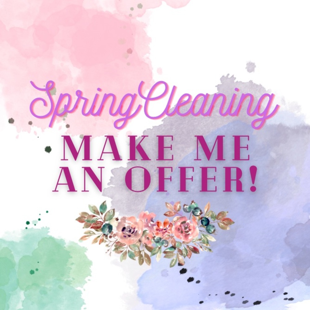 Spring Cleaning!✨ - Picture 1 of 1